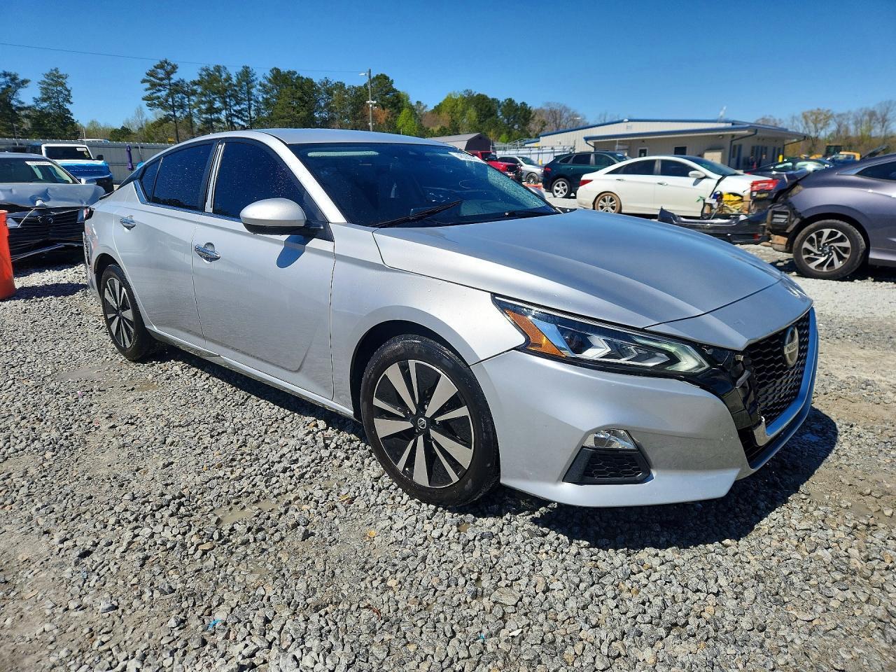 2021 NISSAN ALTIMA