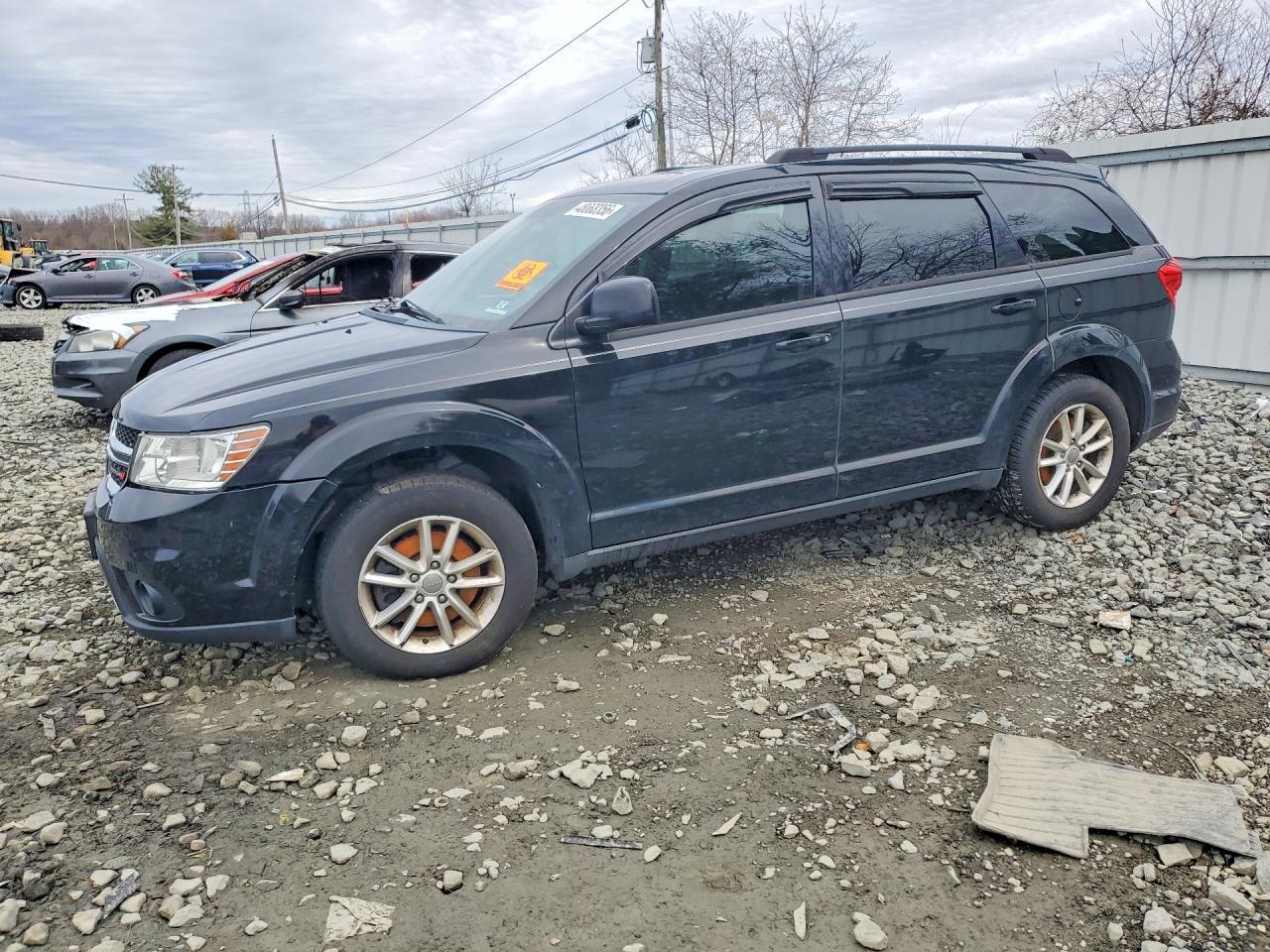 2015 DODGE JOURNEY