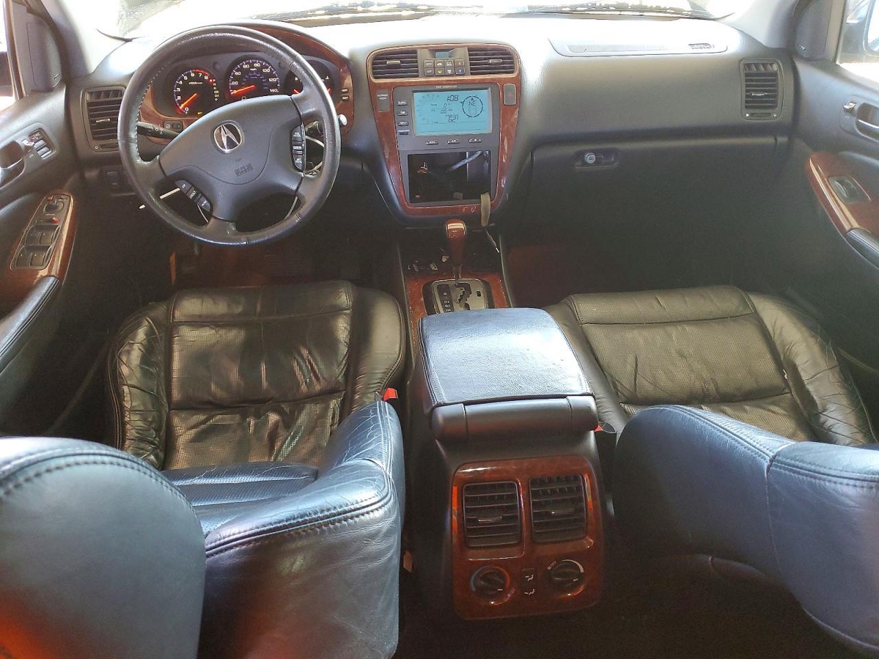 2004 ACURA MDX
