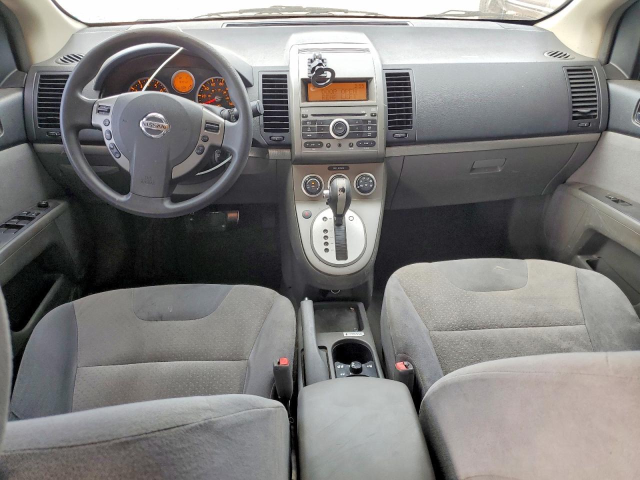 2009 NISSAN SENTRA
