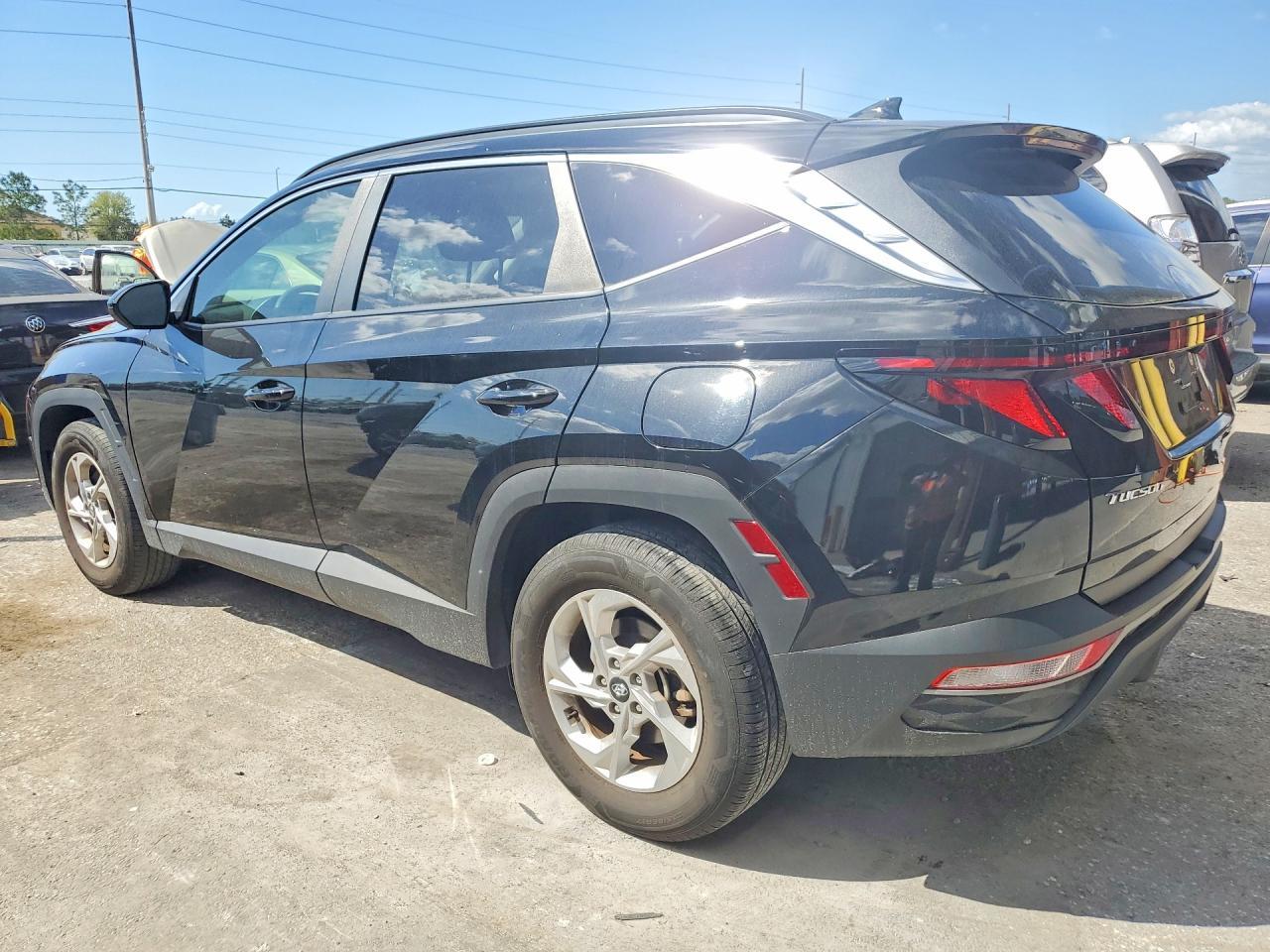 2024 HYUNDAI TUCSON