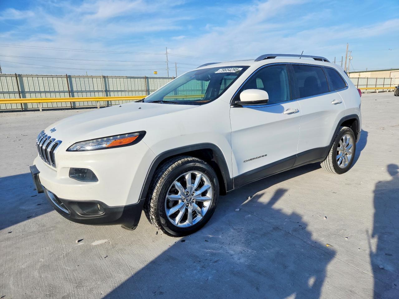 2014 JEEP CHEROKEE