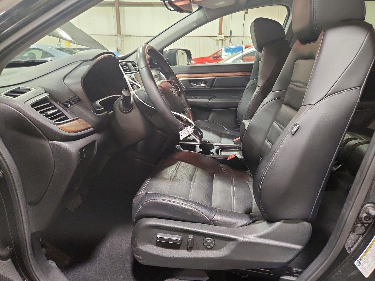 2017 HONDA CR-V