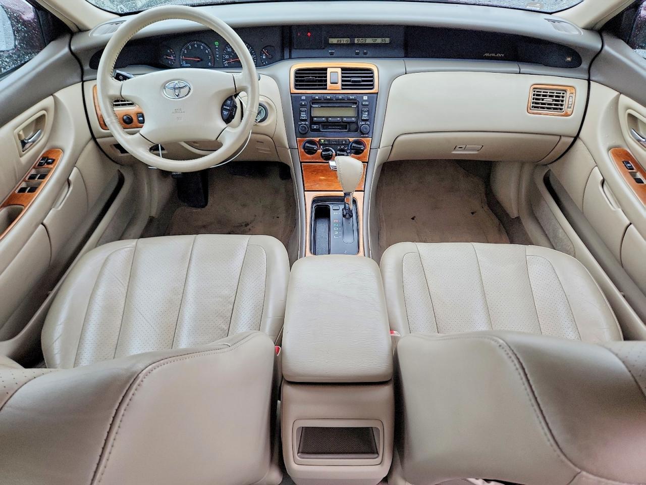 2003 TOYOTA Avalon