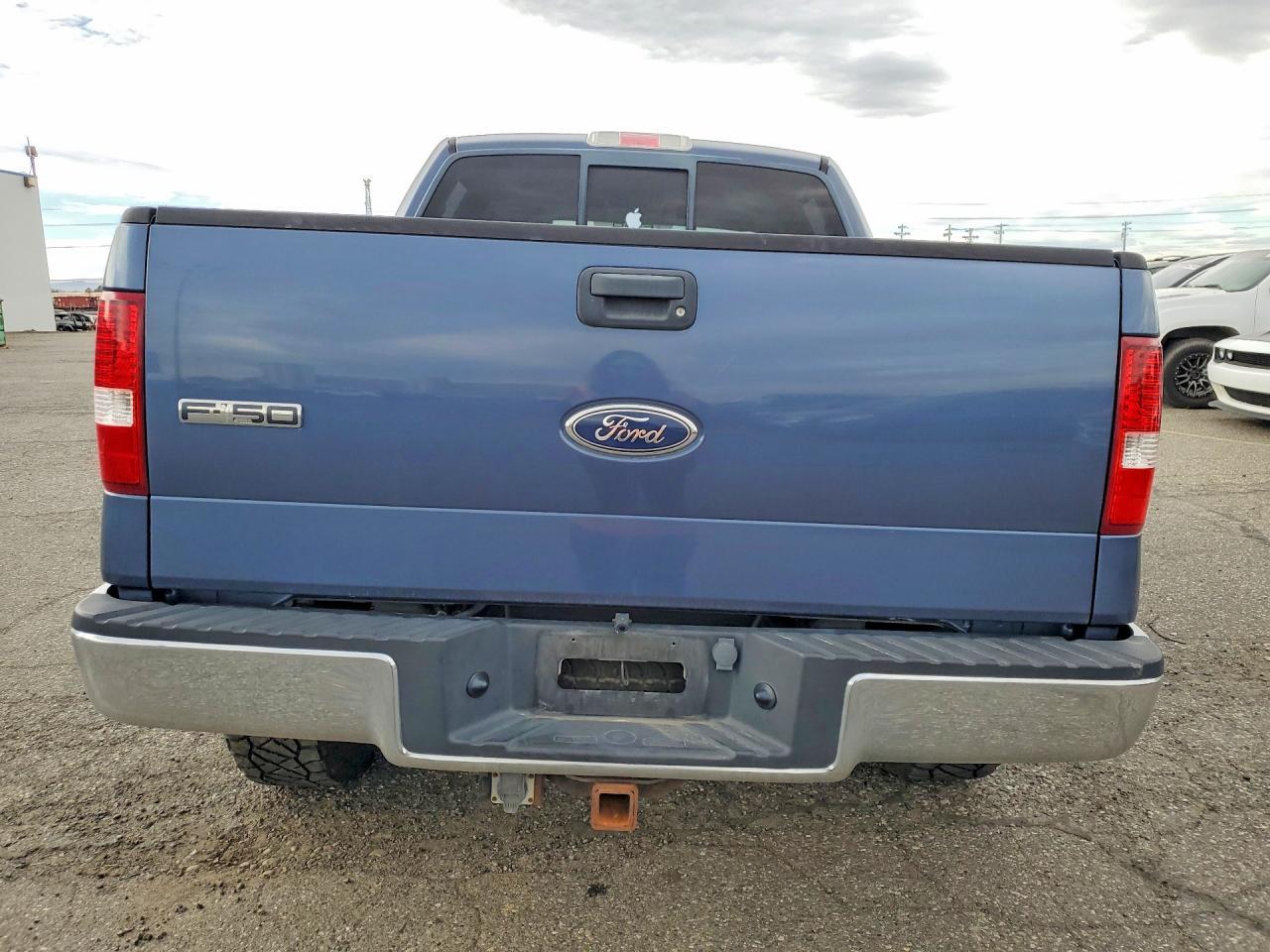 2005 FORD F-150