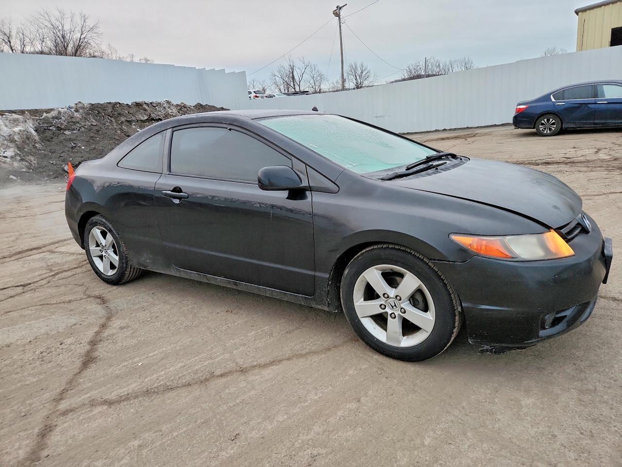 2008 HONDA CIVIC