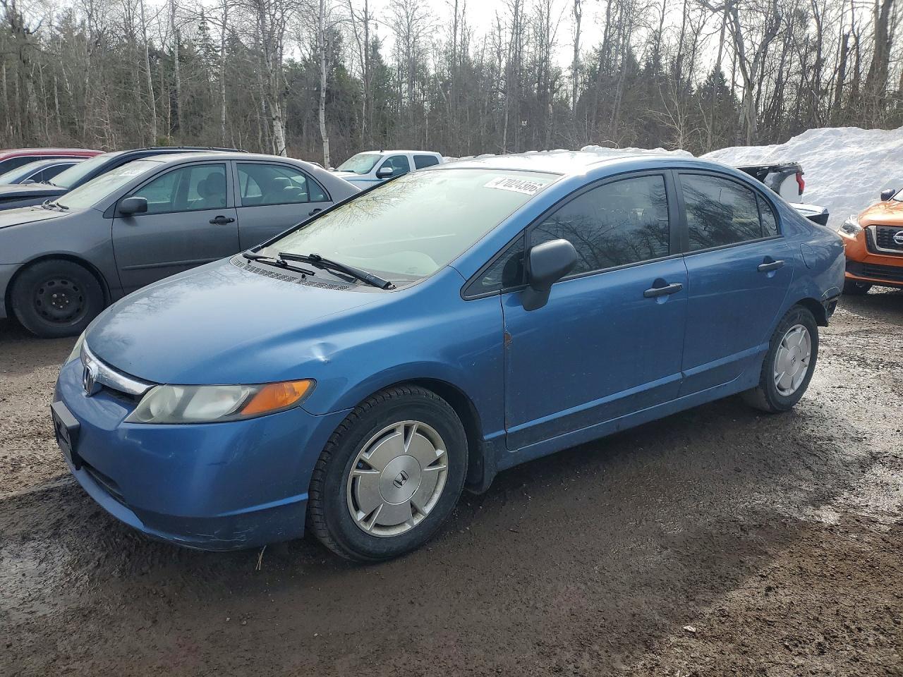 2008 HONDA CIVIC