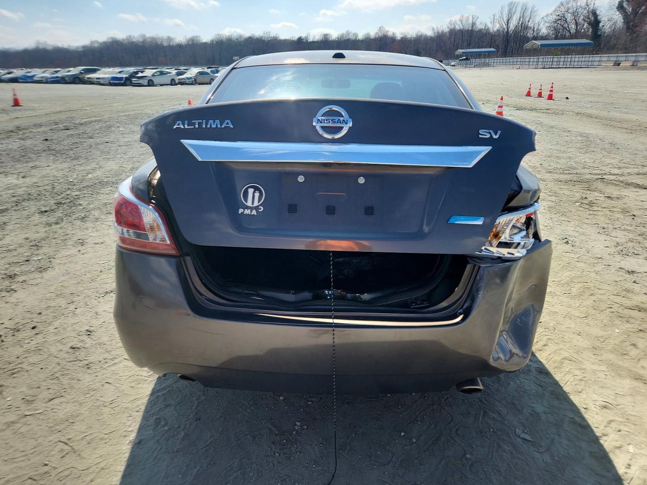 2013 NISSAN ALTIMA