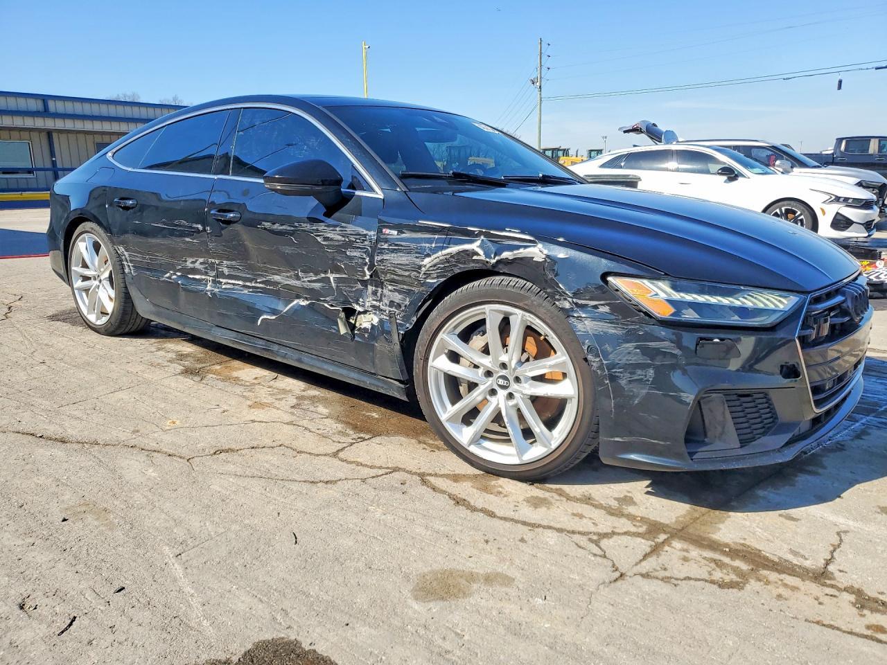 2021 AUDI A7