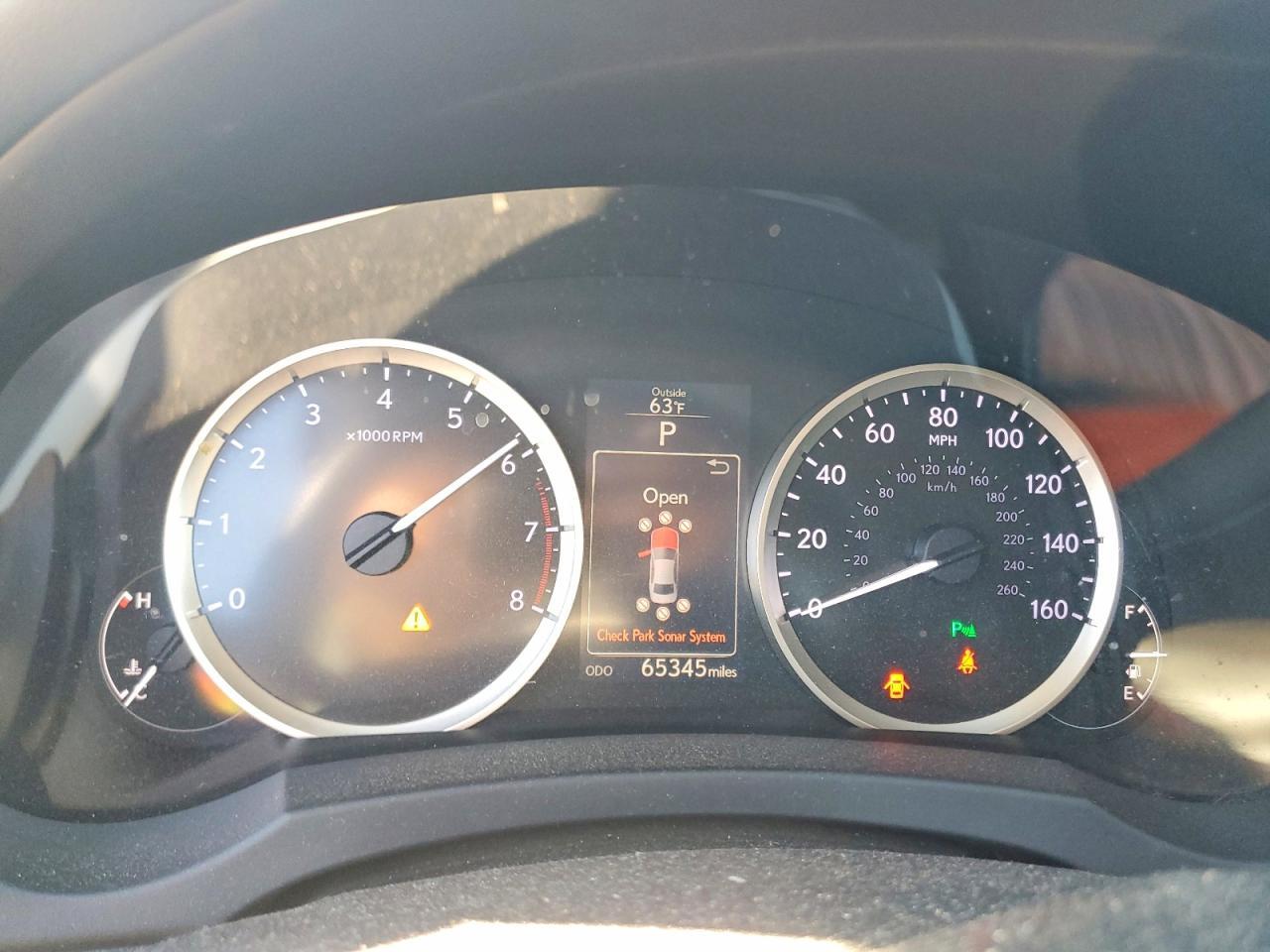 2014 LEXUS IS 250