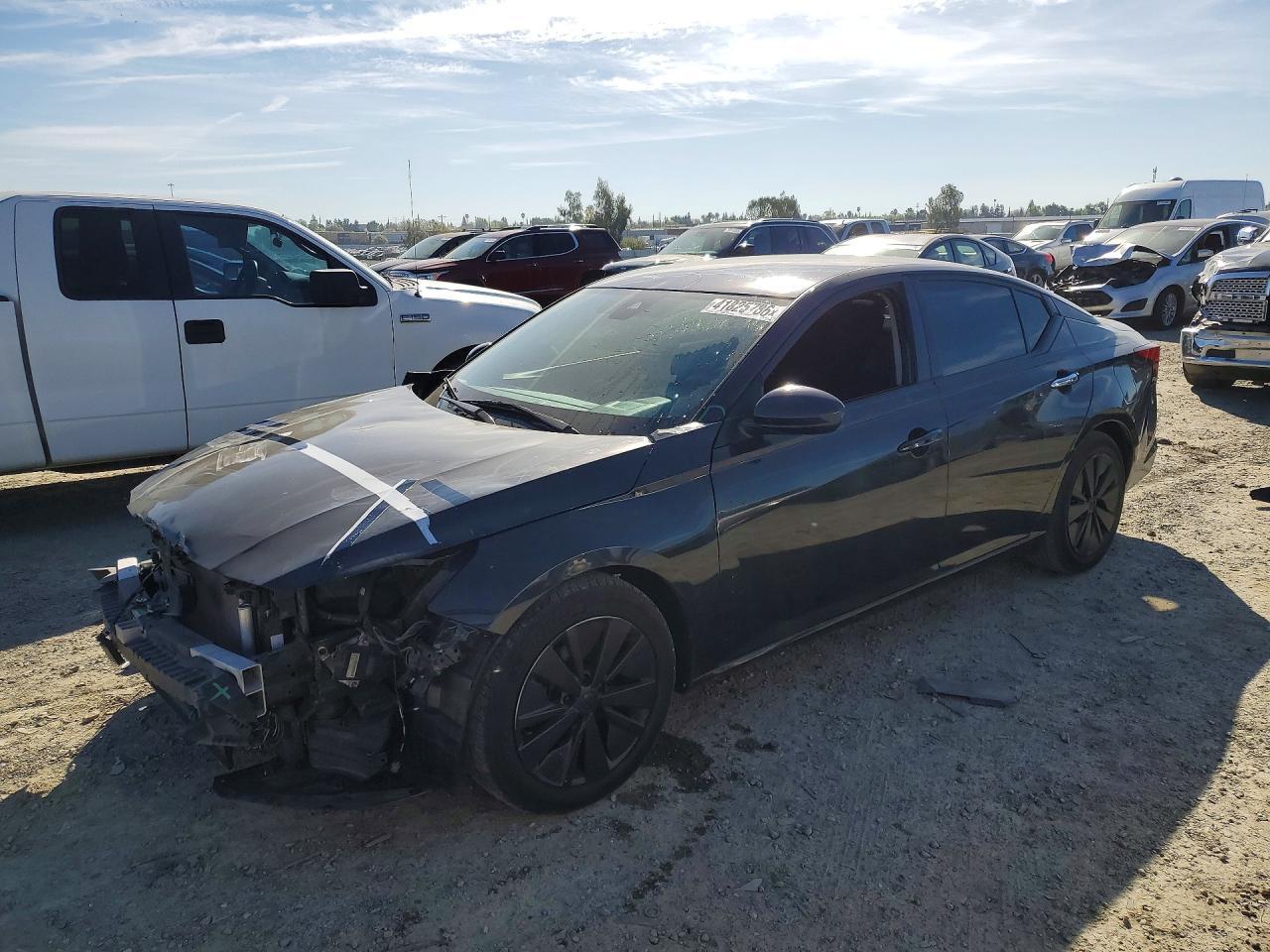 2021 NISSAN ALTIMA