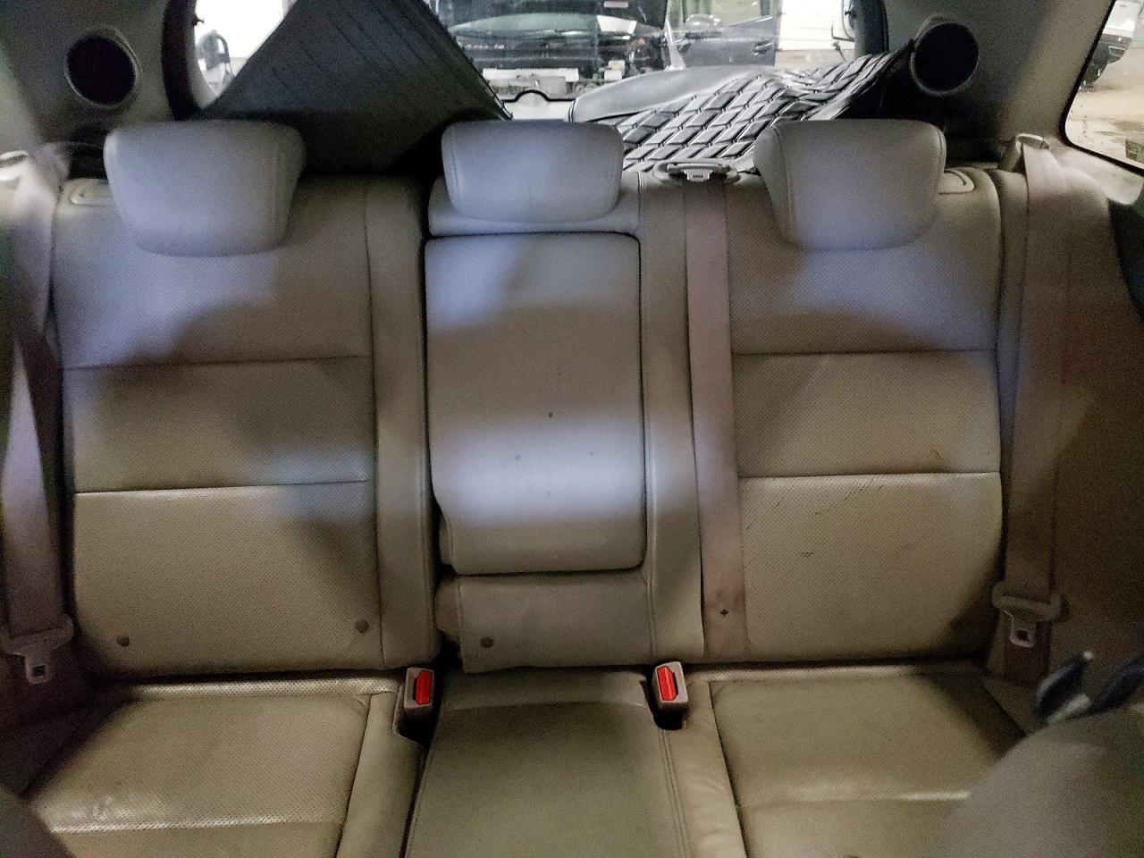 2009 ACURA RDX