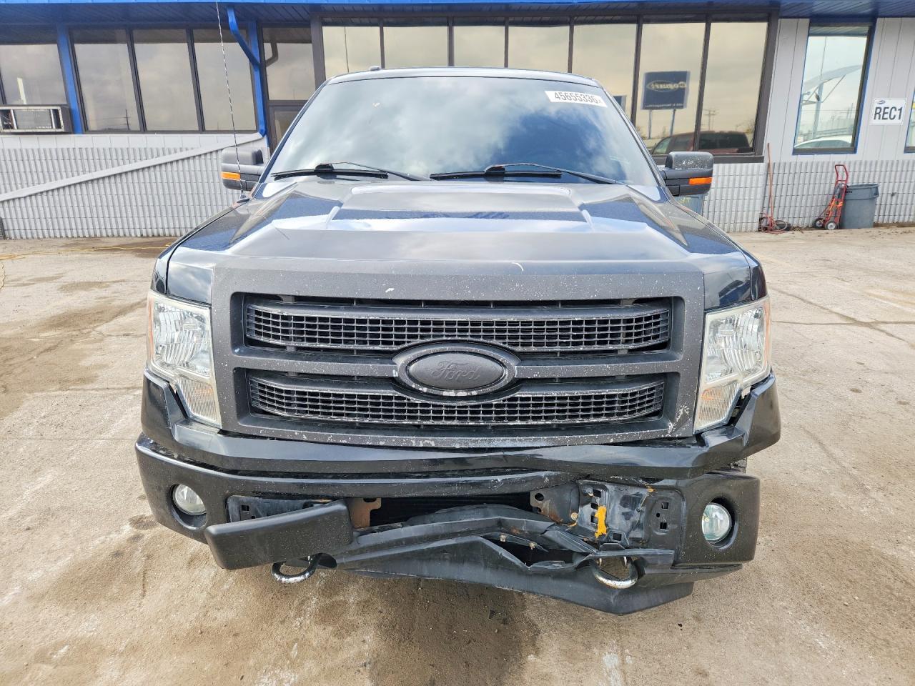 2012 FORD F-150 Lightning