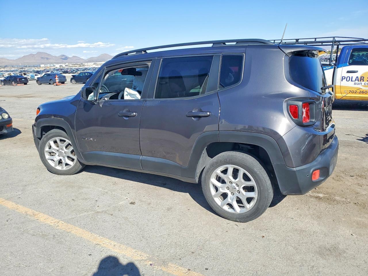 2018 JEEP Renegade