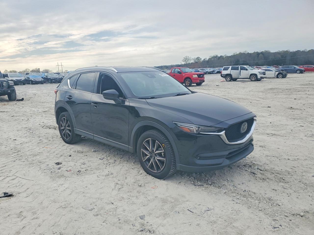 2018 MAZDA CX-5