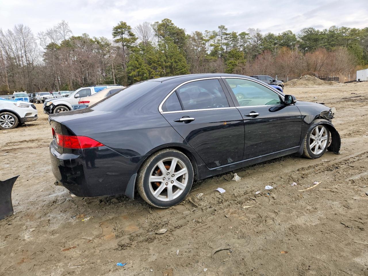 2004 ACURA TSX