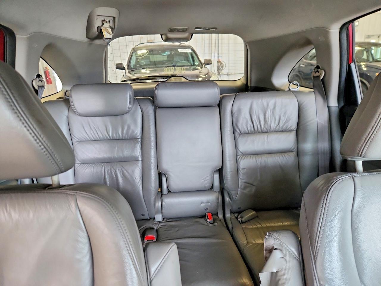2009 HONDA CR-V