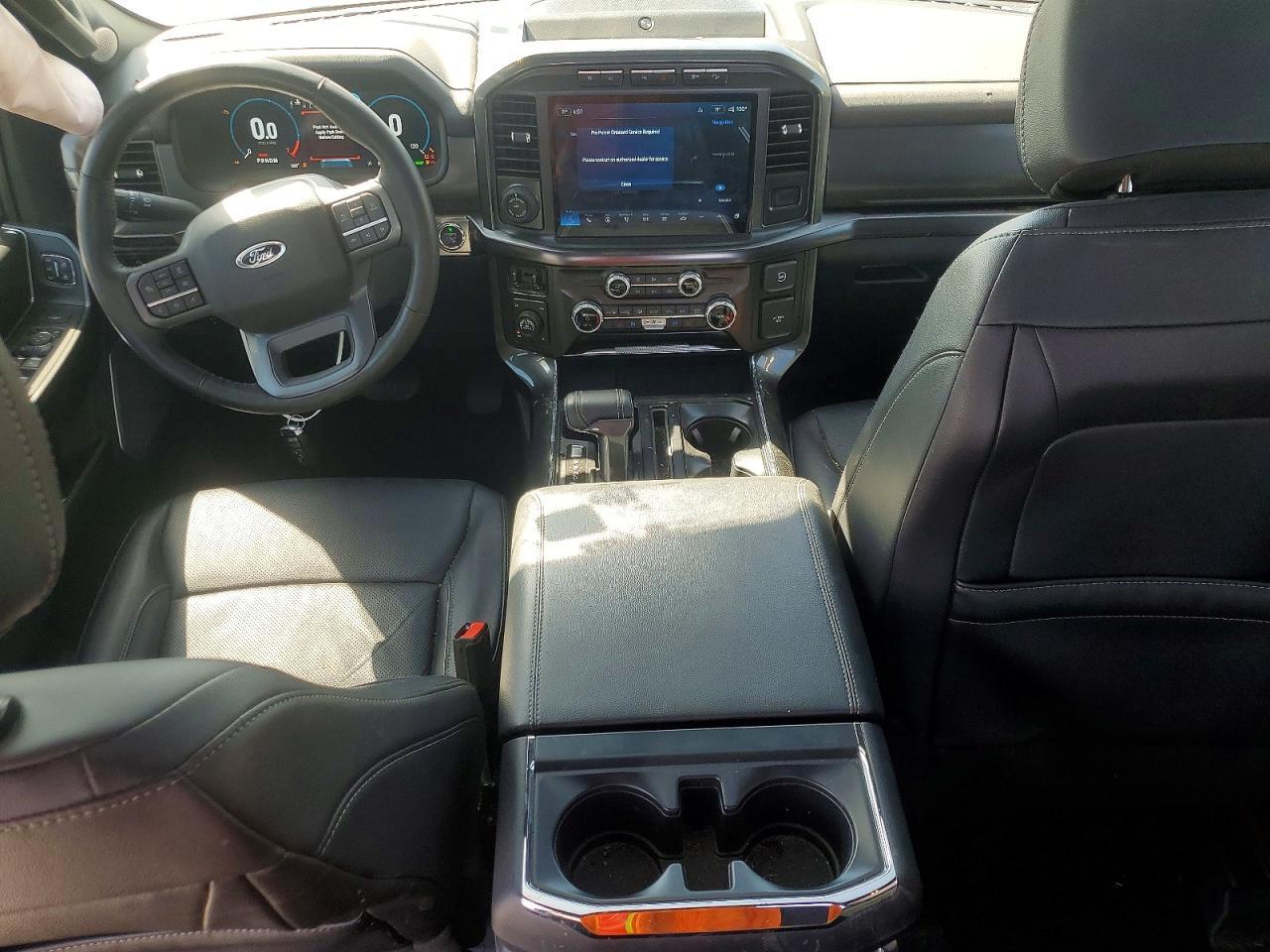 2023 FORD F-150 Lightning