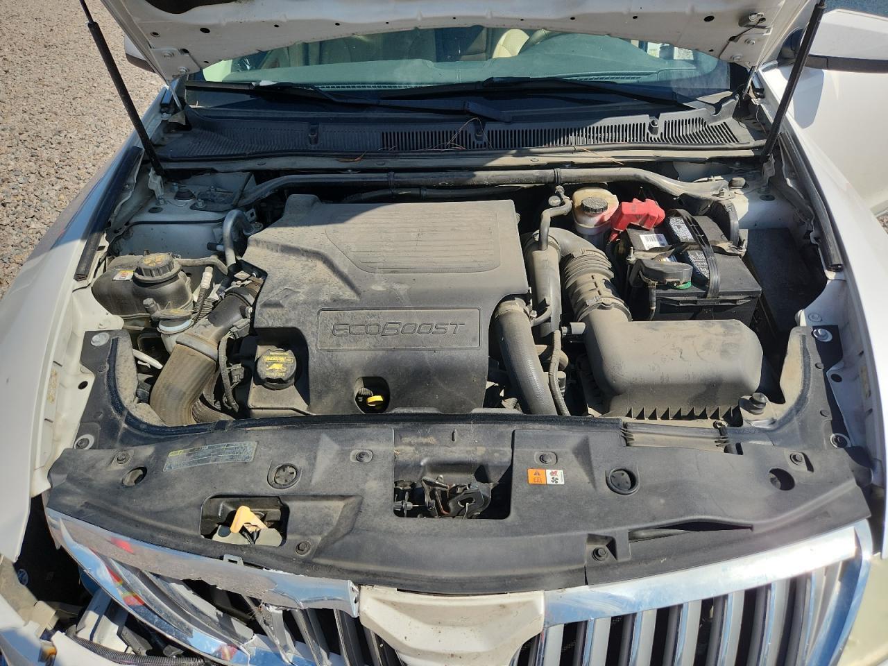 2011 LINCOLN MKS