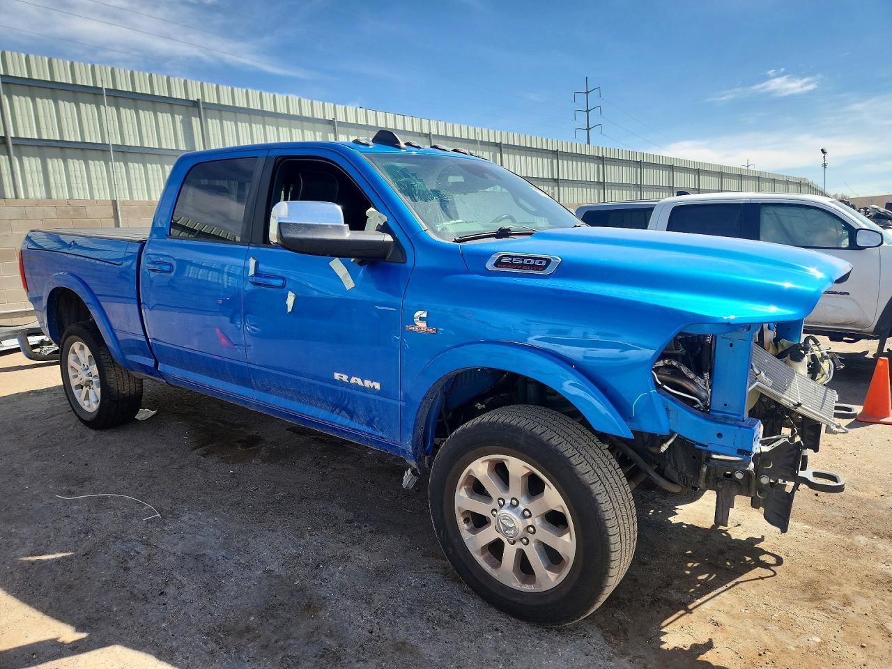 2021 RAM 2500