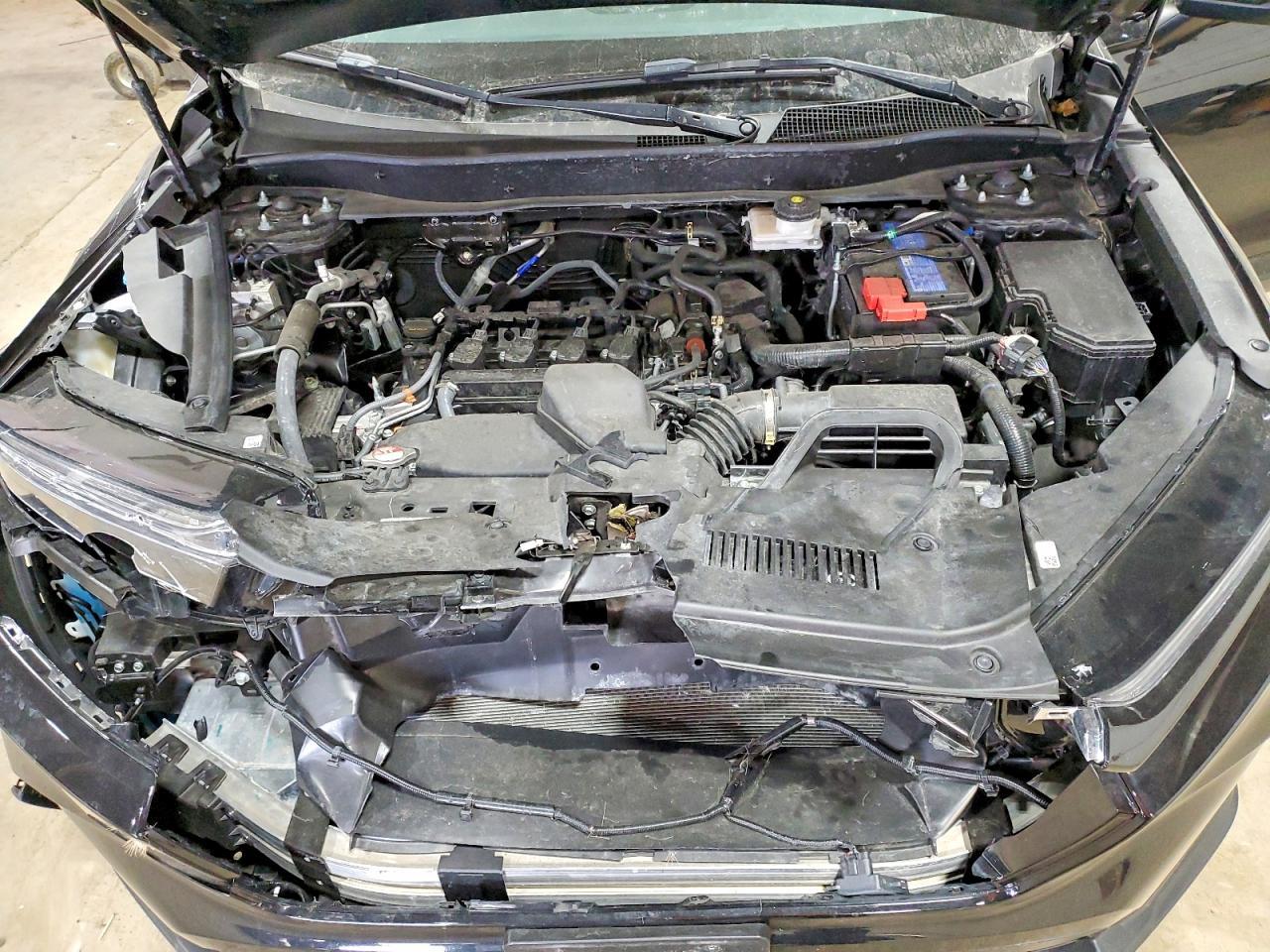 2025 HONDA CR-V