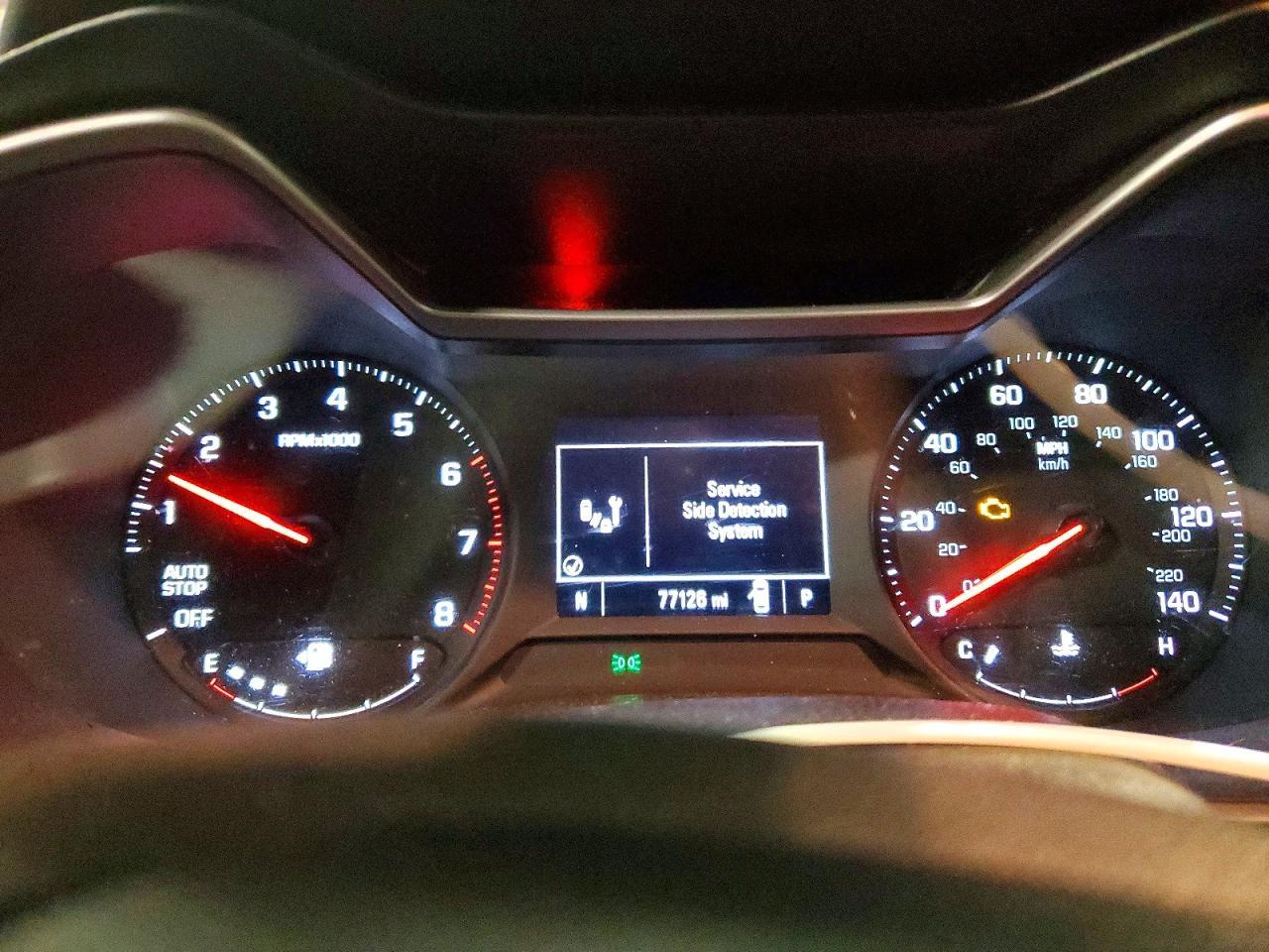 2021 CHEVROLET Trailblazer