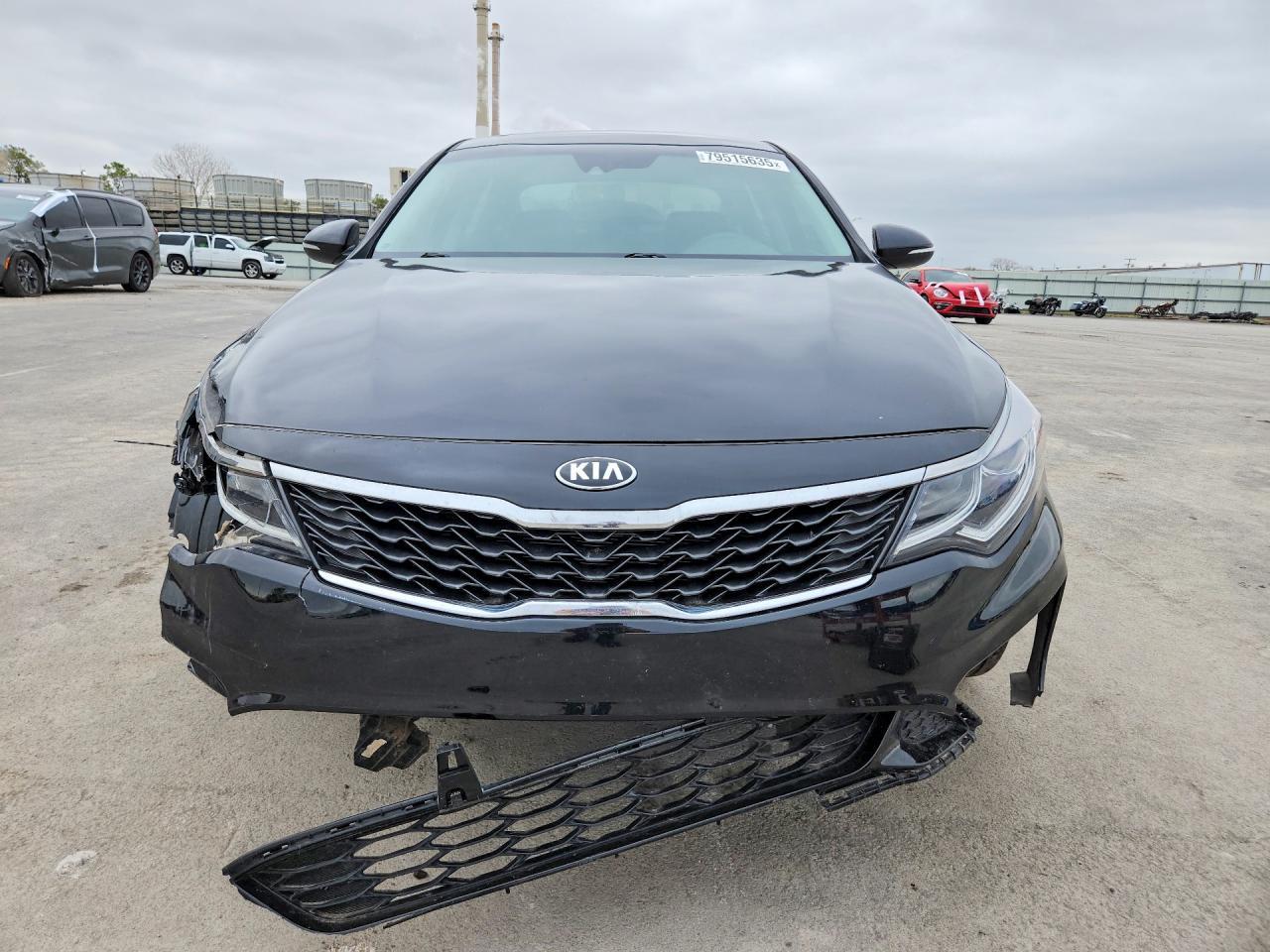 2020 KIA OPTIMA