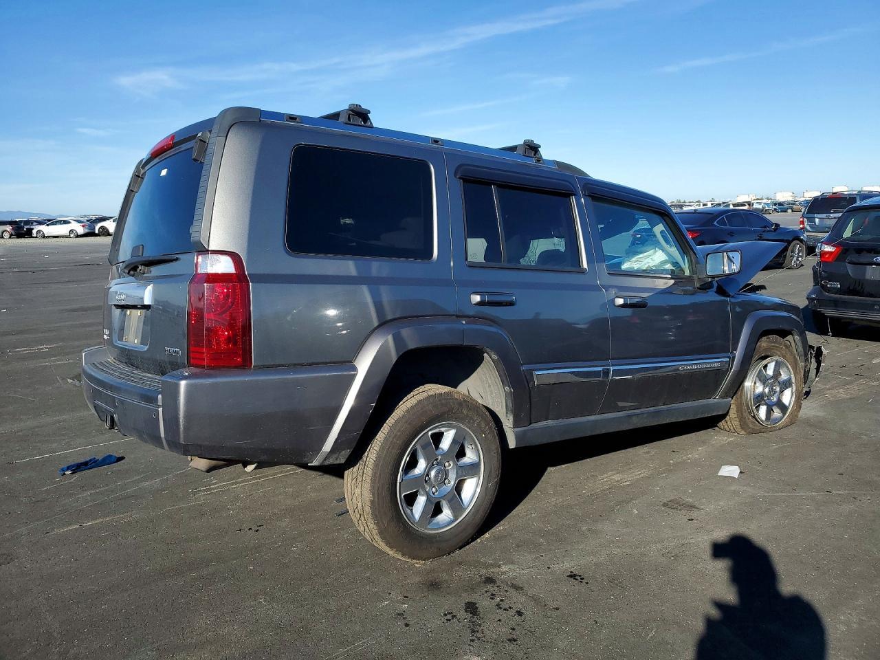 2007 JEEP Commander