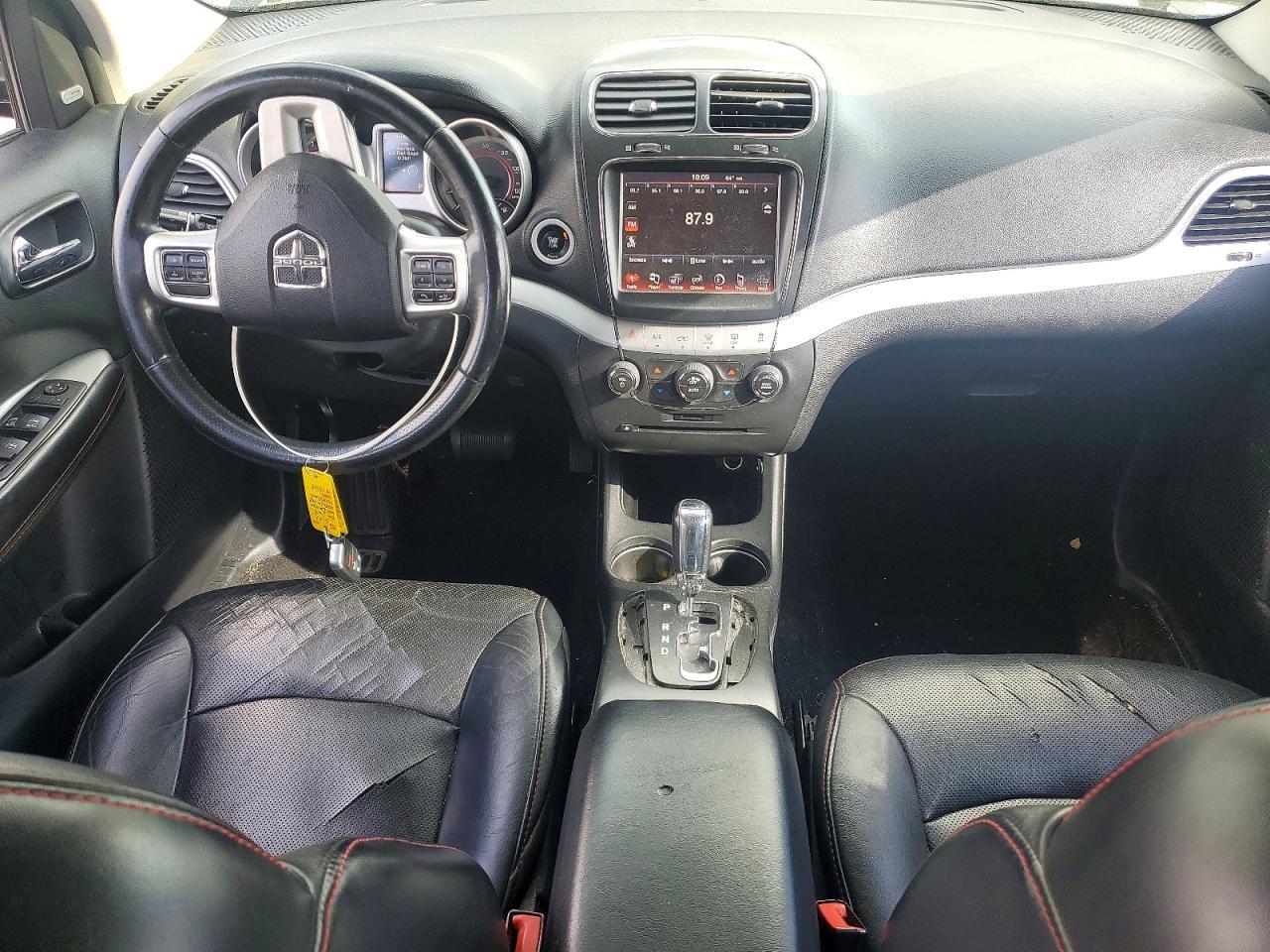 2014 DODGE JOURNEY
