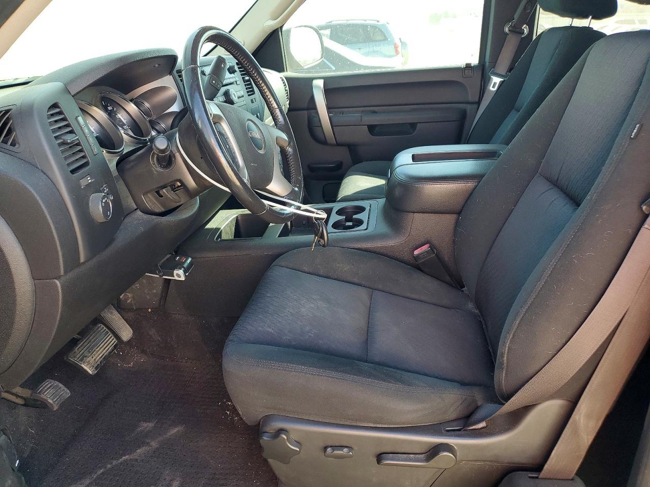 2013 GMC Sierra