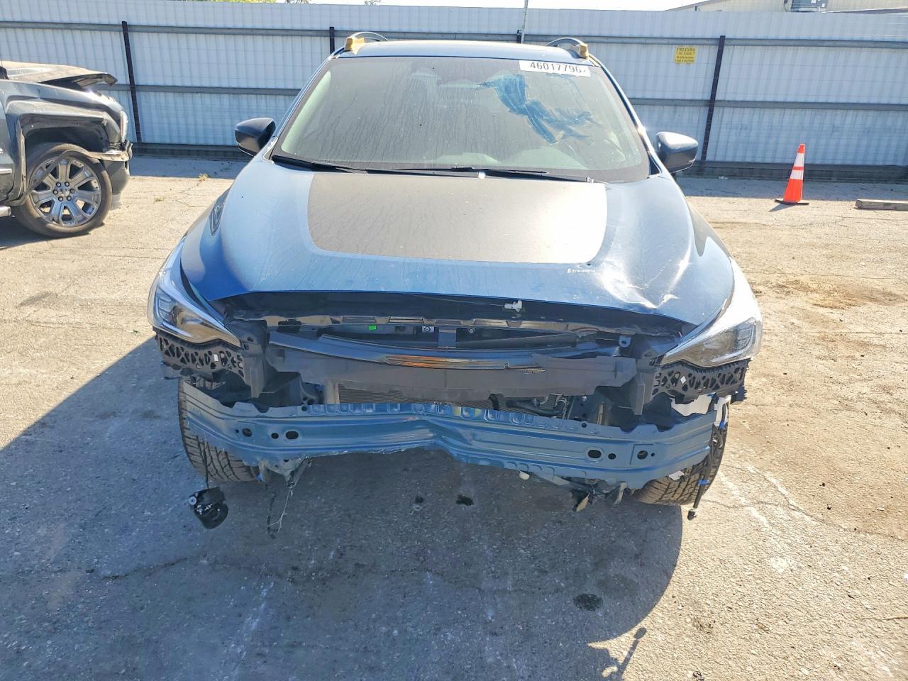 2025 SUBARU Crosstrek