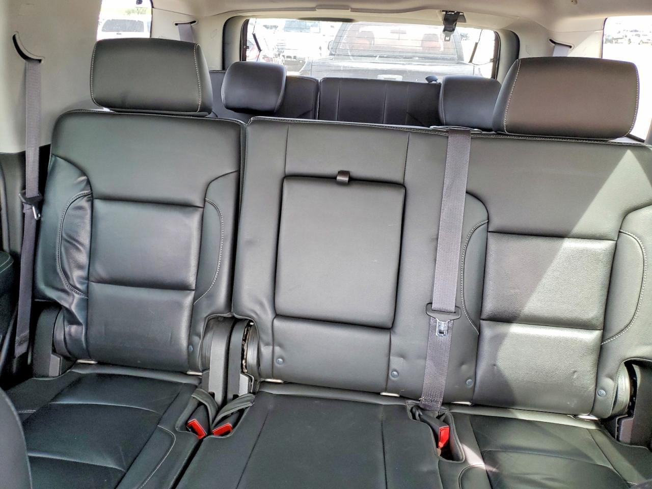 2015 CHEVROLET Tahoe