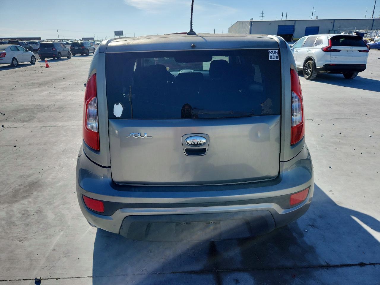 2013 KIA SOUL