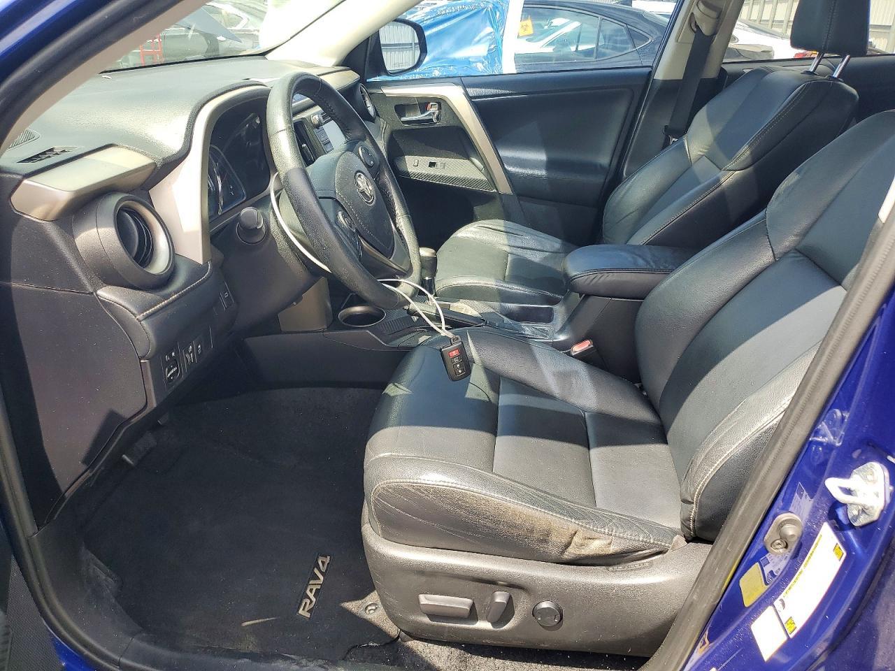 2015 TOYOTA RAV4