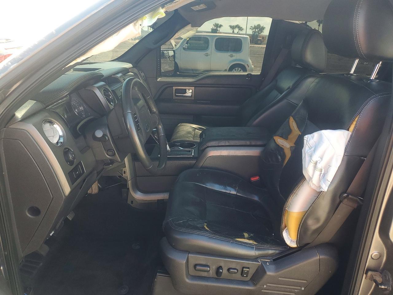 2011 FORD F-150 Lightning