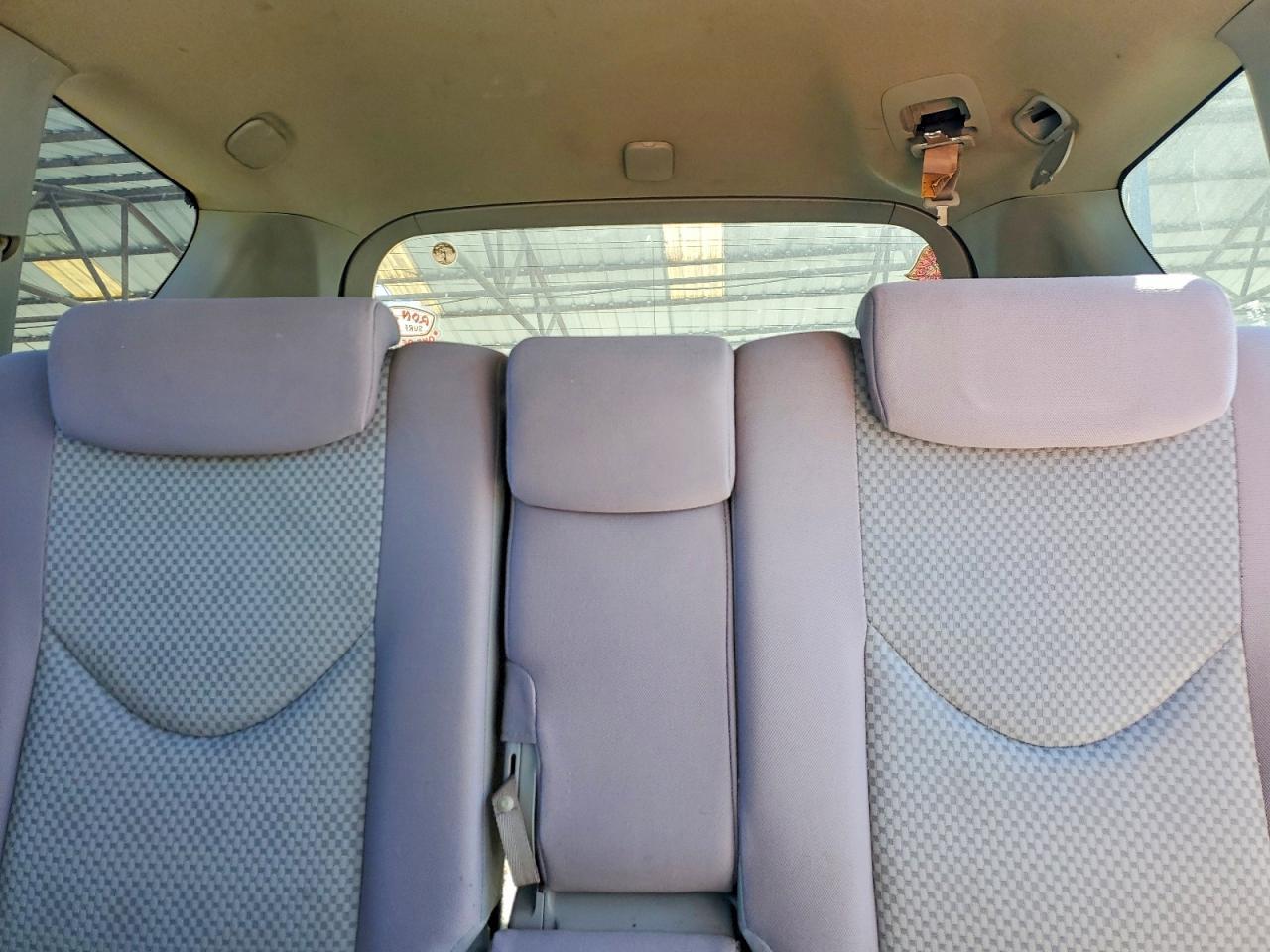 2006 TOYOTA RAV4