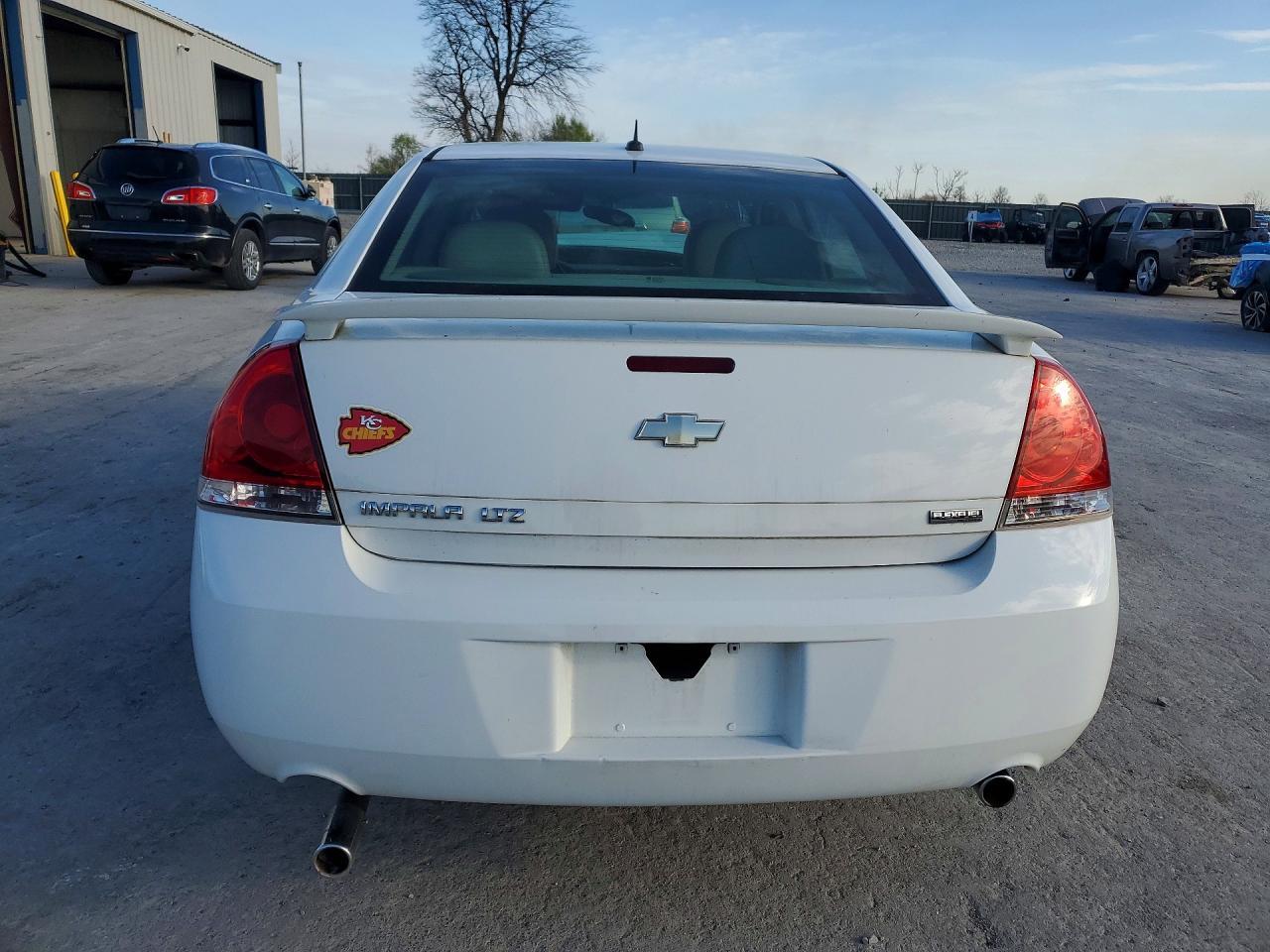 2012 CHEVROLET IMPALA