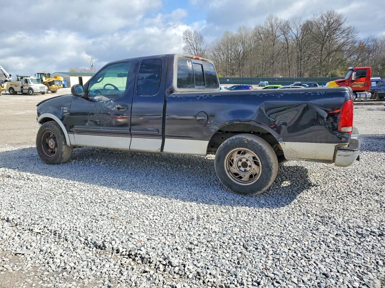 2000 FORD F-150 Lightning