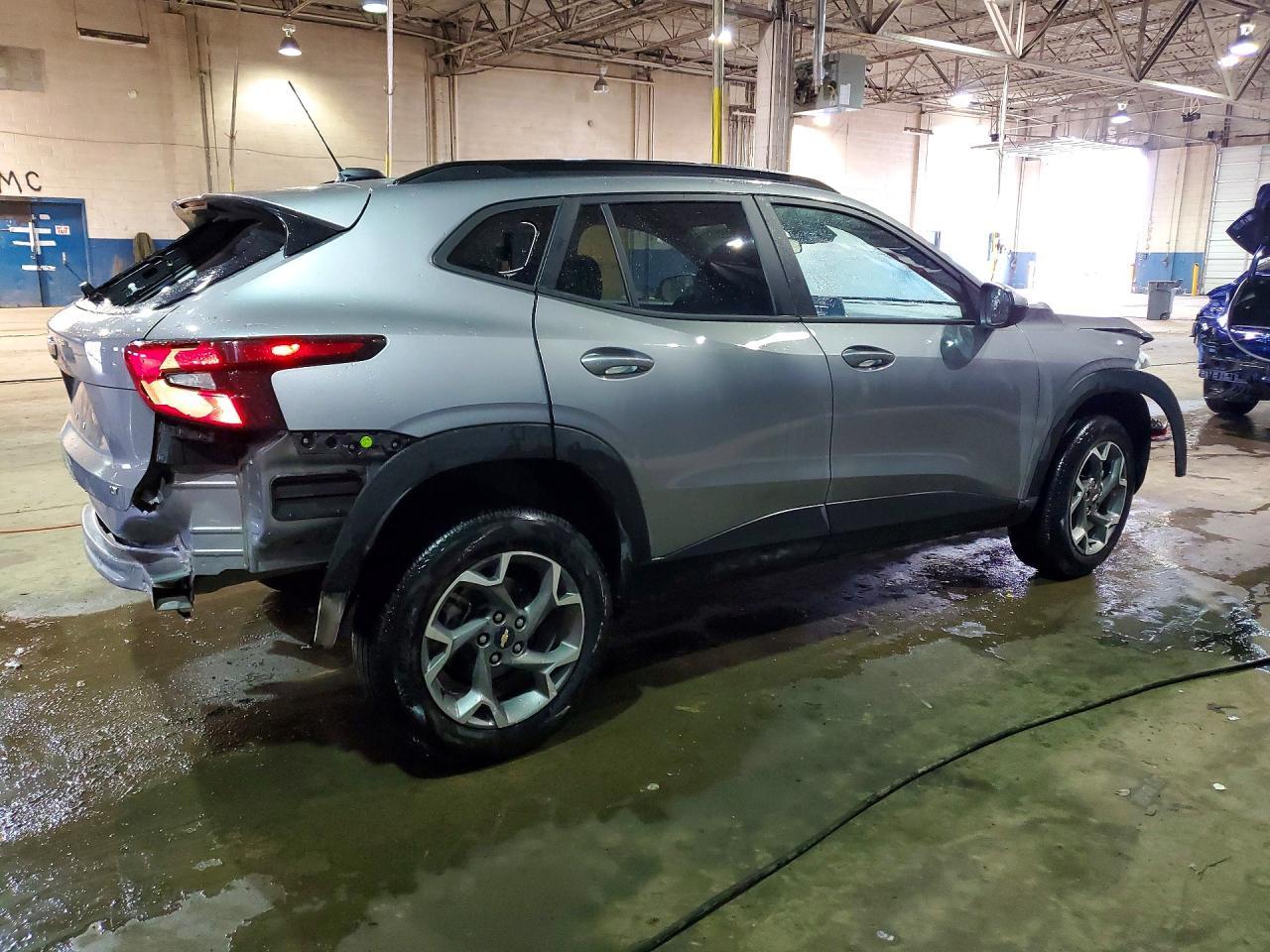 2025 CHEVROLET TRAX