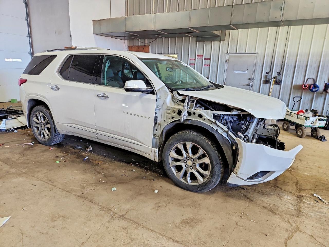 2018 CHEVROLET TRAVERSE