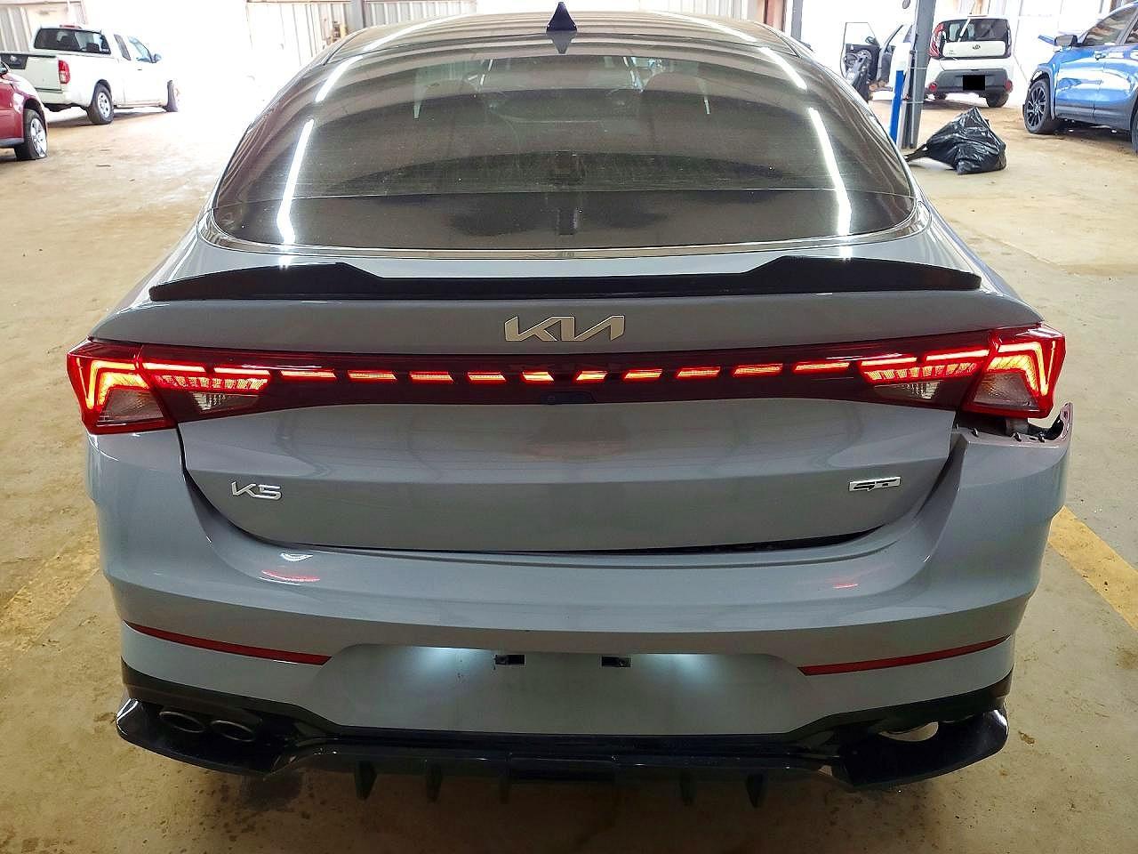 2023 KIA K5