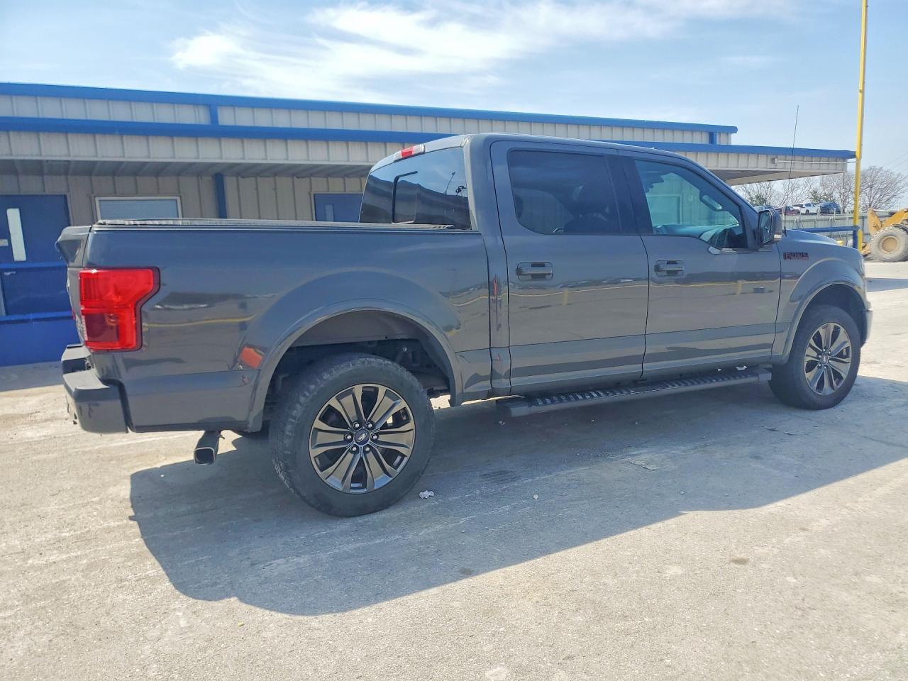 2018 FORD F-150 Lightning