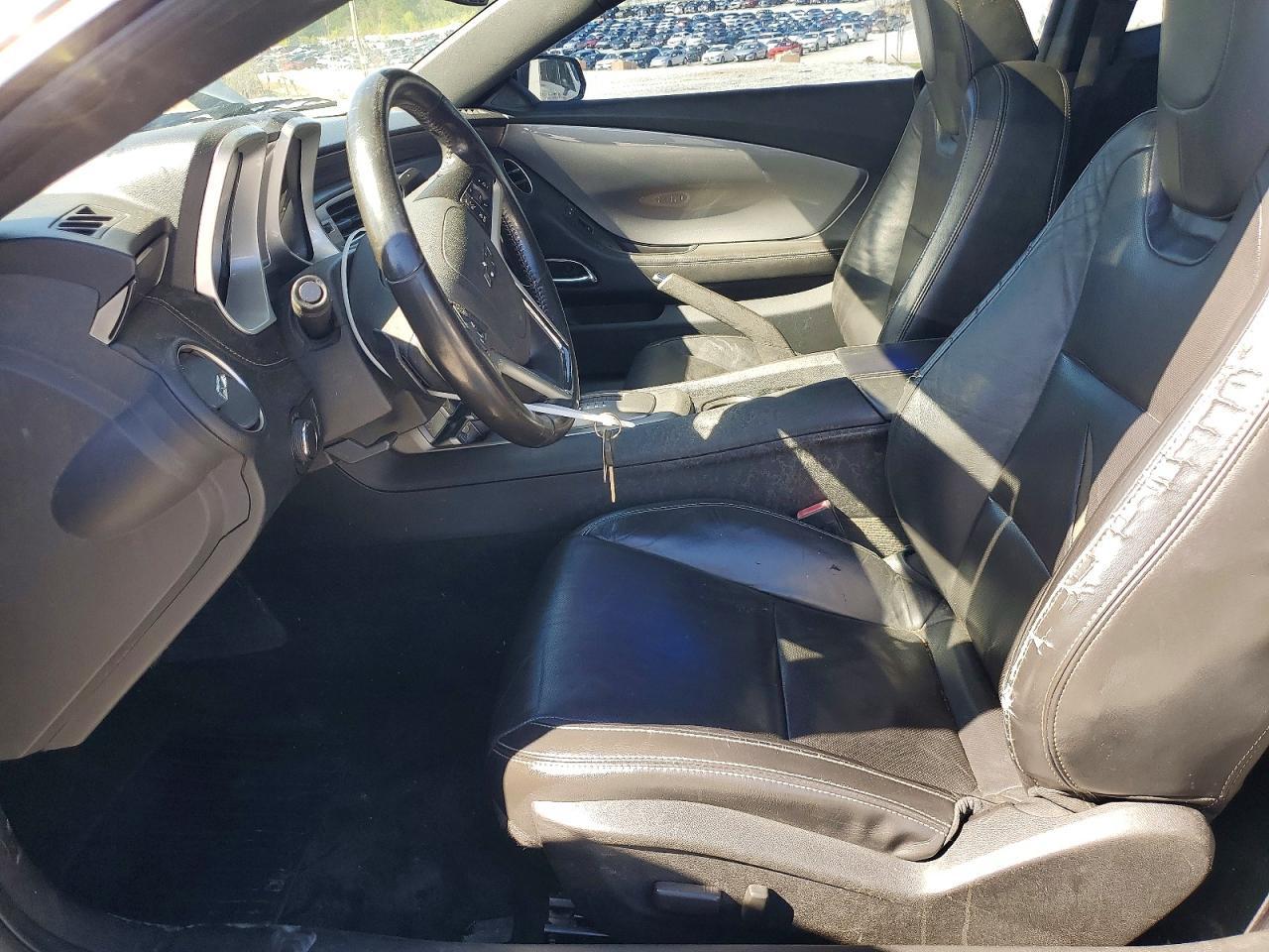 2012 CHEVROLET Camaro