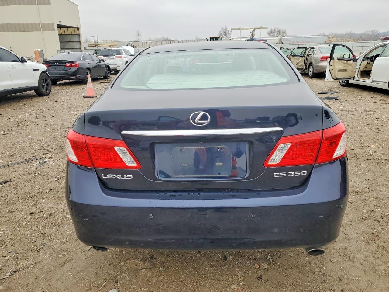 2008 LEXUS ES 350