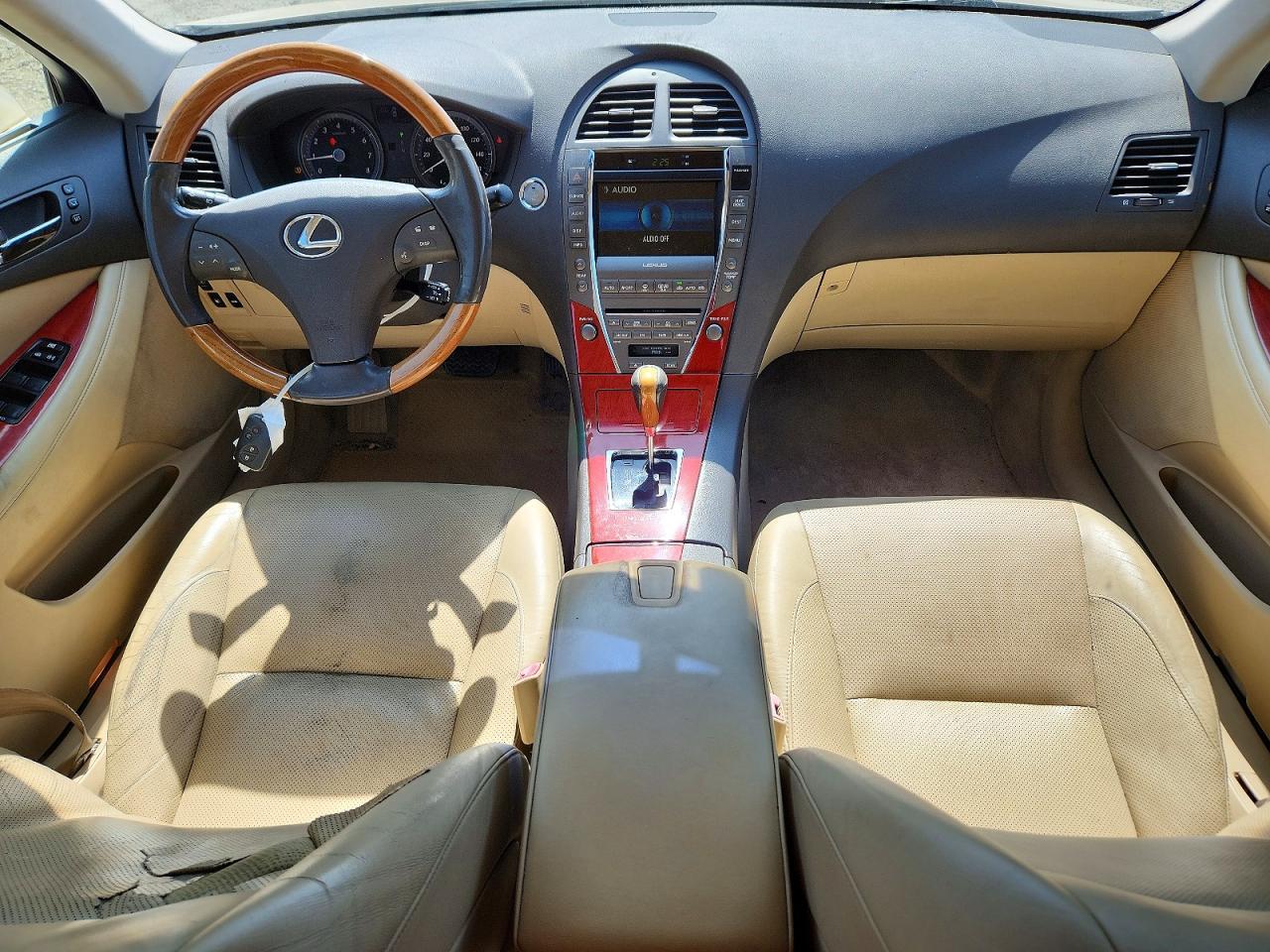 2007 LEXUS ES 350