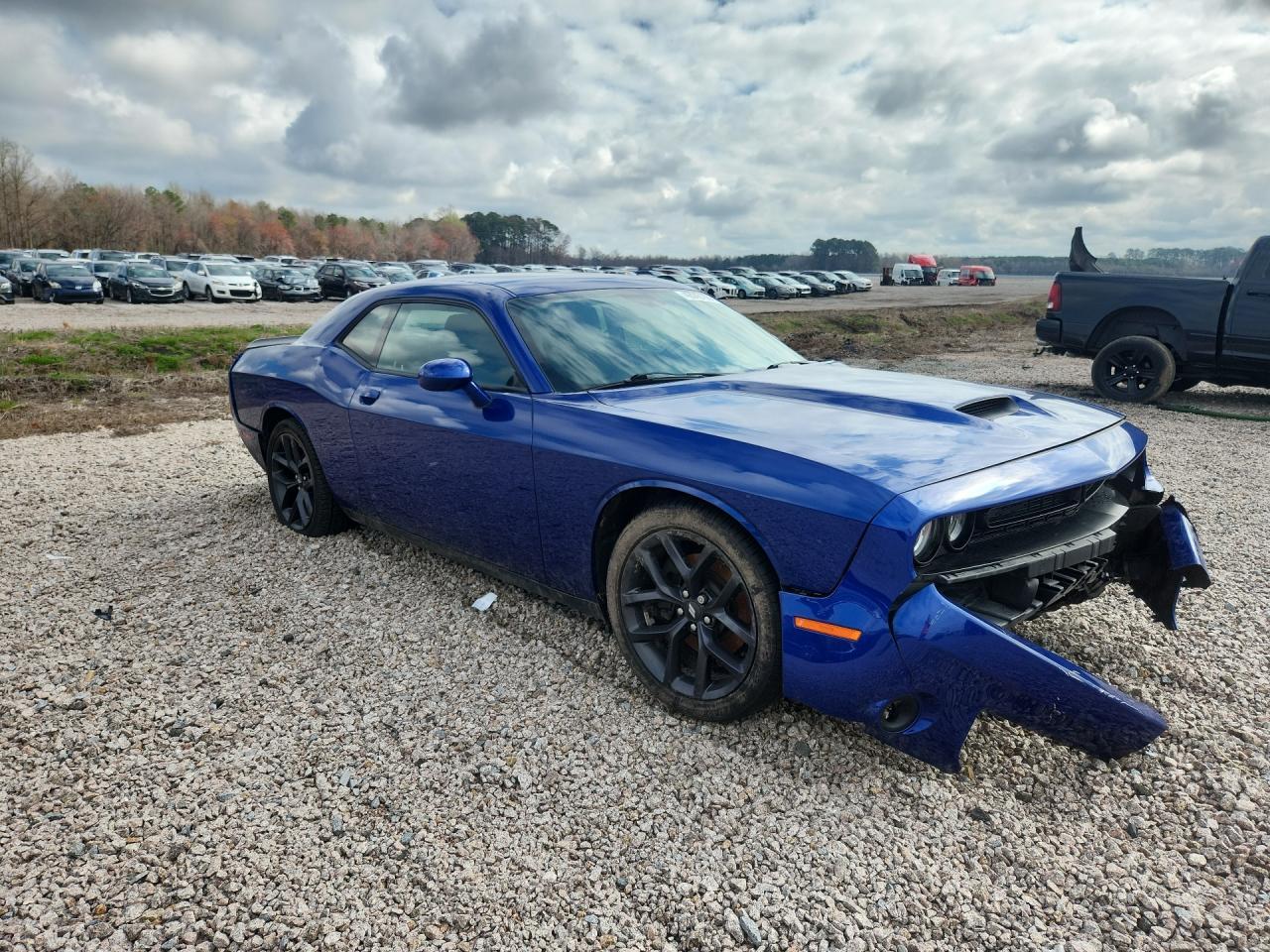 2020 DODGE Challenger