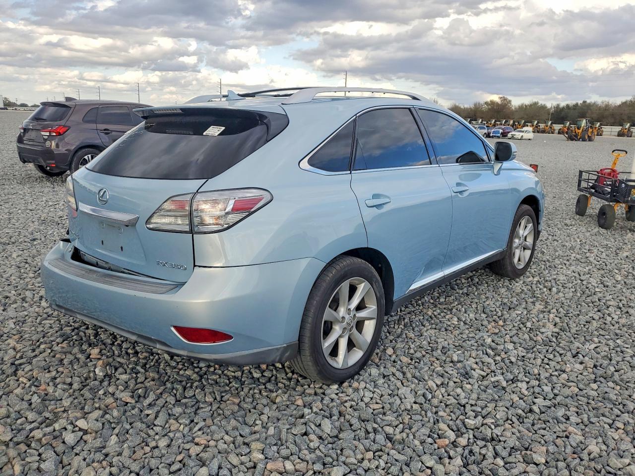 2010 LEXUS RX 350