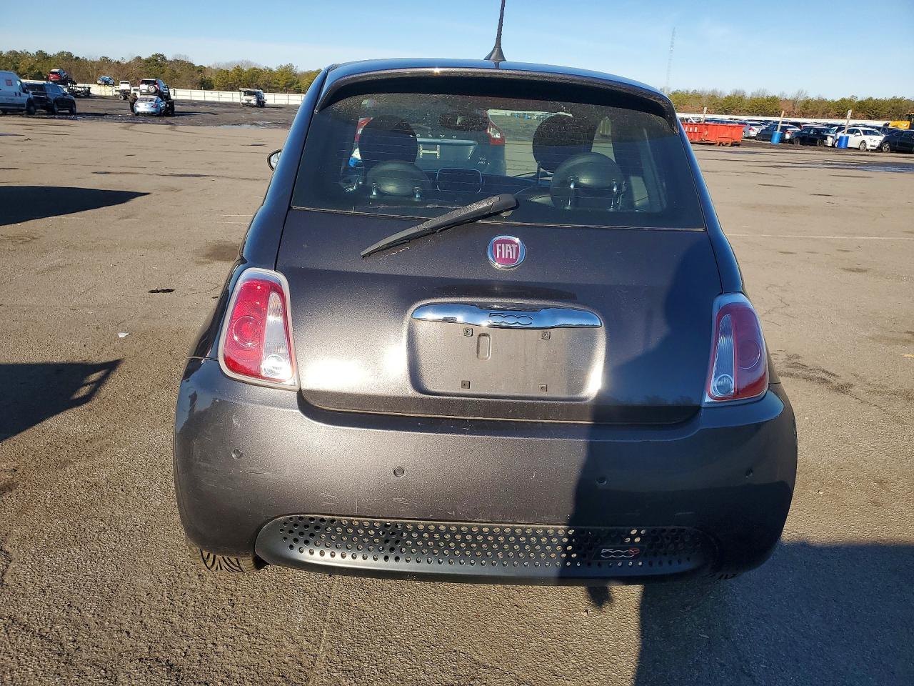2016 FIAT 500