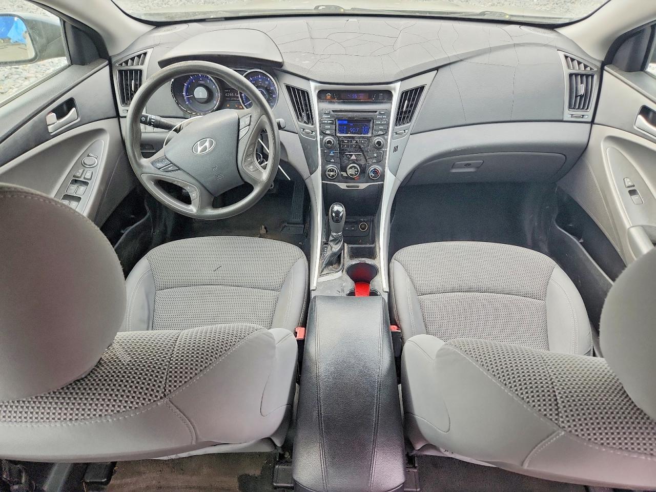 2014 HYUNDAI SONATA