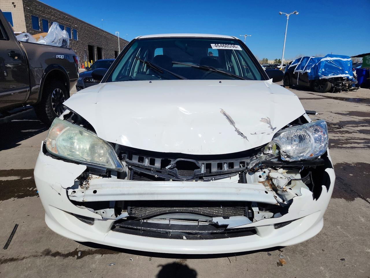 2004 HONDA CIVIC